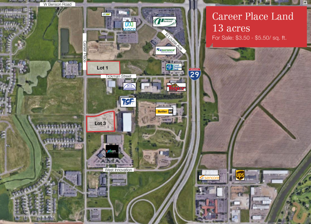 Career Place Land 2019 Career Place Center Land