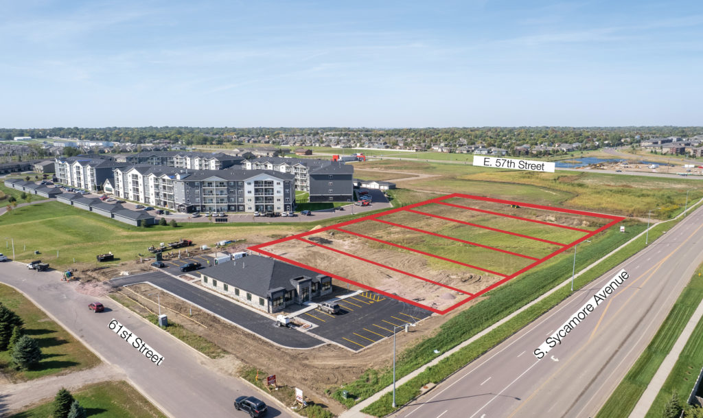 Graystone Office Park Lots for Sale 12.2021 Graystone Office Park