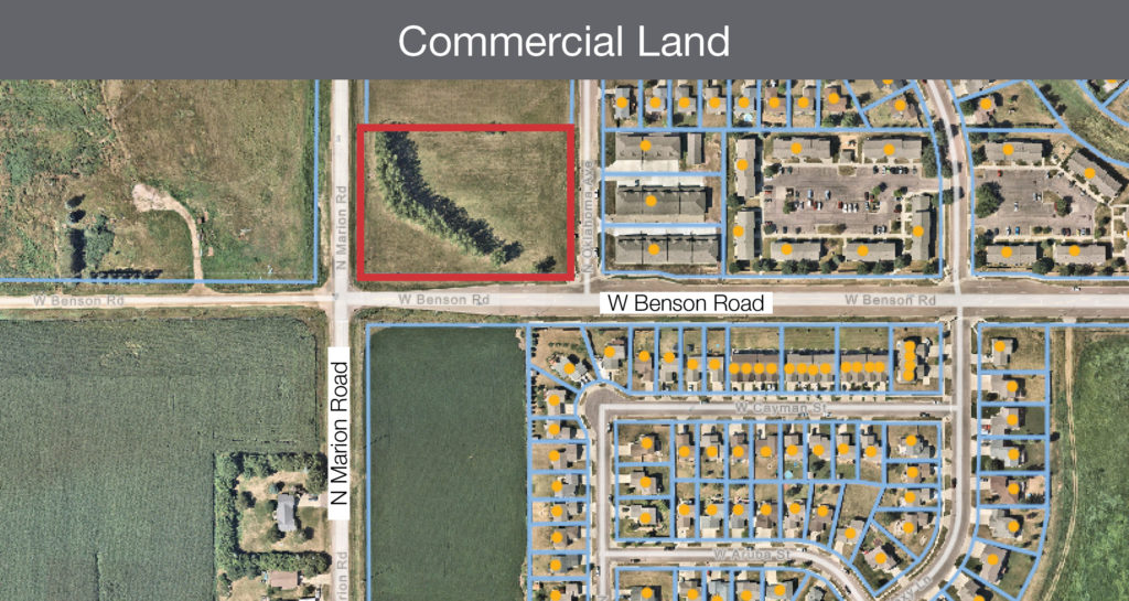 Green Hills Commercial Land 2021 Green Hills