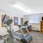 Exercise Super 8 Grand Island