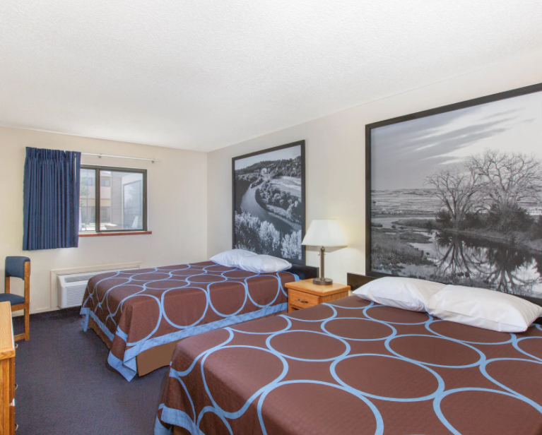 Room2 Super 8 Grand Island