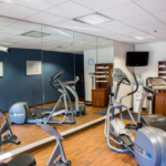 Exercise Comfort Suites by Choice Hotels