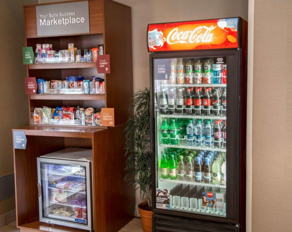 Market Comfort Suites by Choice Hotels