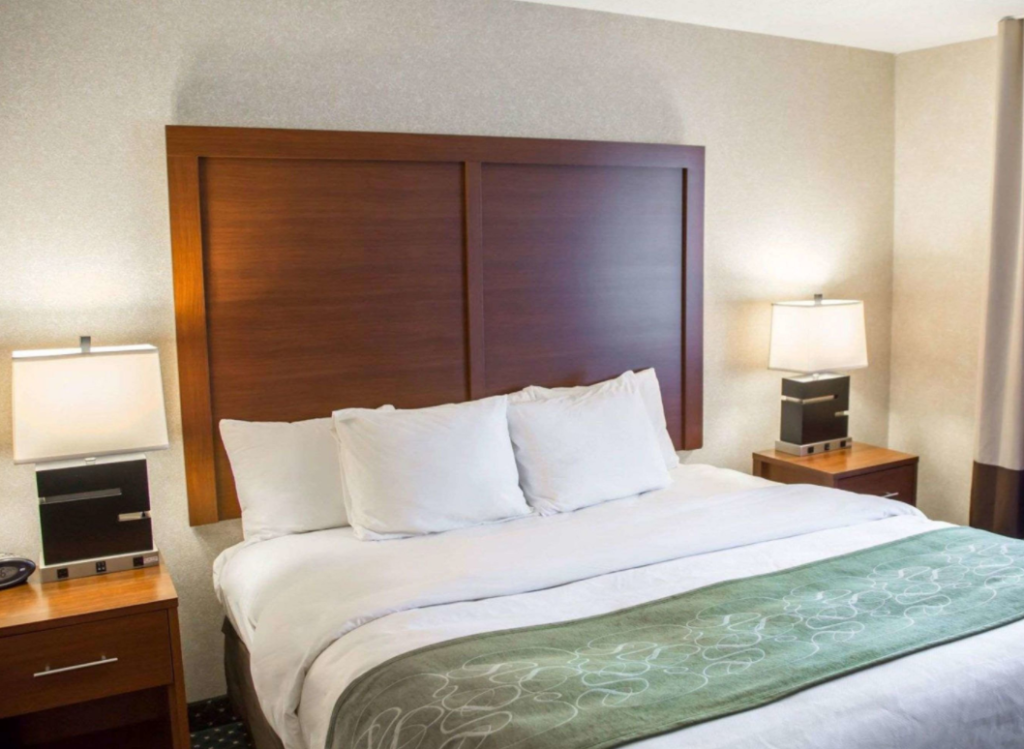 Single Comfort Suites by Choice Hotels