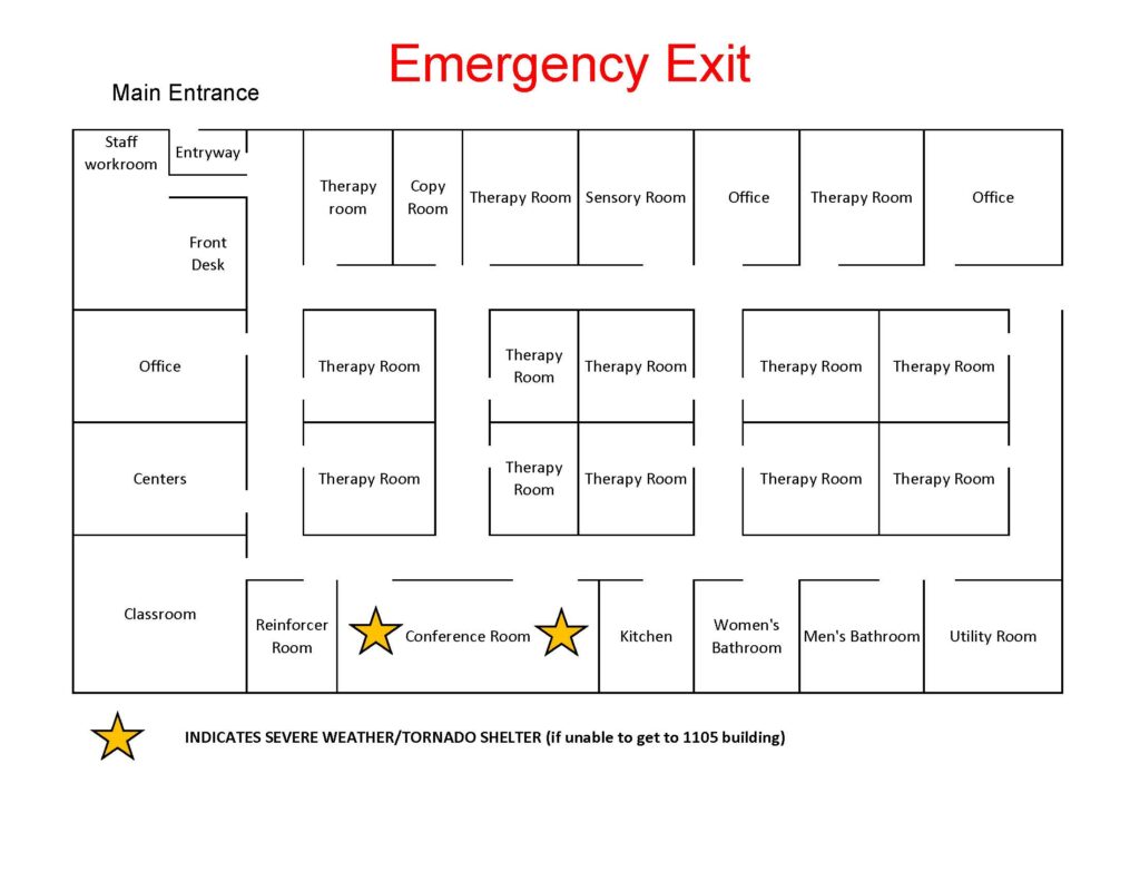 SFE Floor Plan