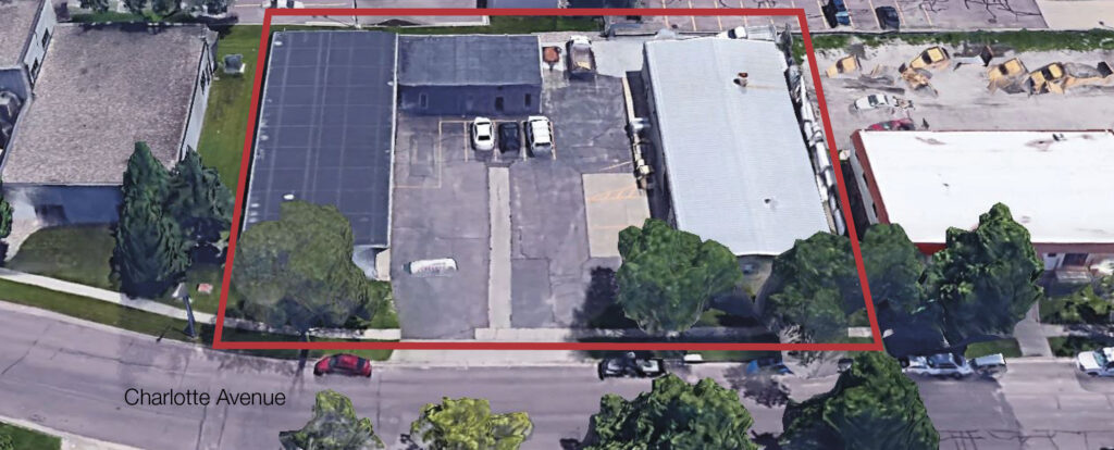 Charlotte Shop Buildings