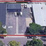Charlotte Shop Buildings
