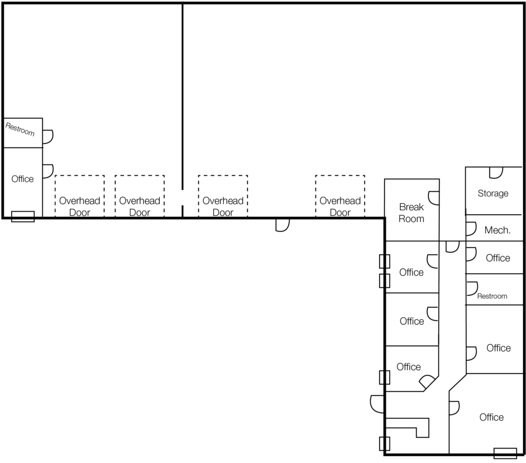 Charlotte Shop Buildings2