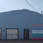 Garage doors