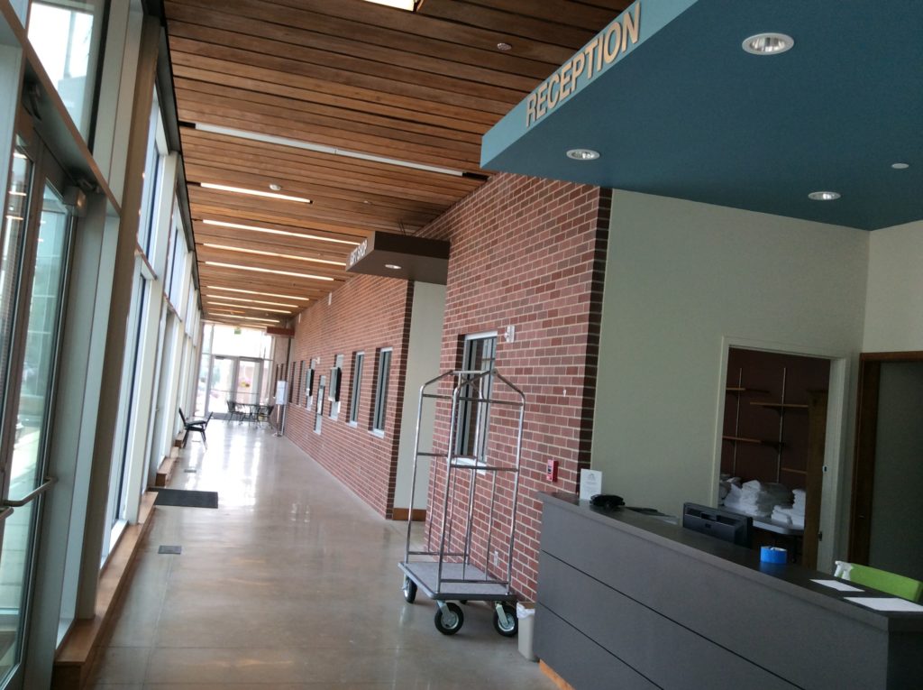 2 Howard Multi-Purpose Facility