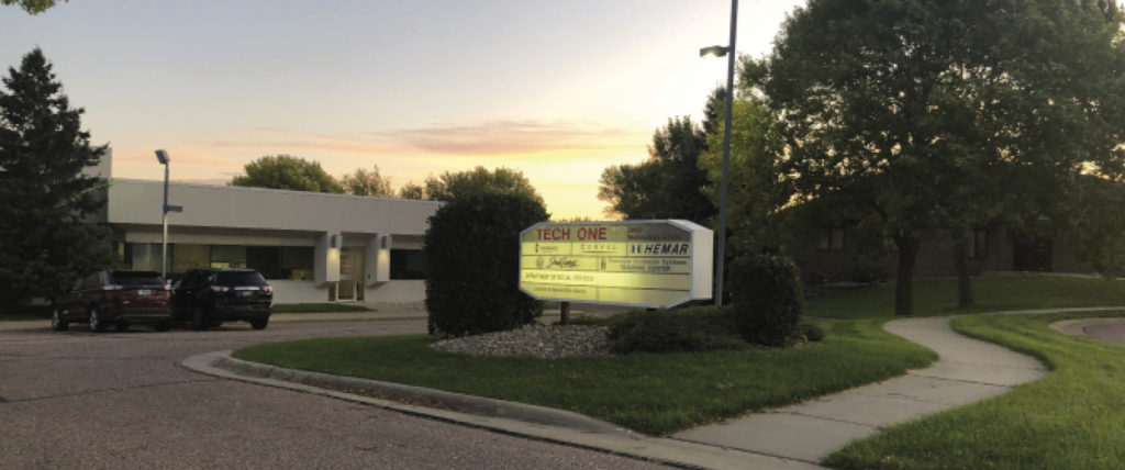 3900 W Technology Circle 11.2020 Tech One Suite 4 - SUBLEASE