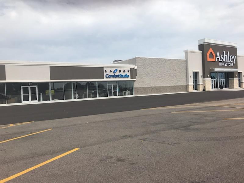 6834 Marshall Development