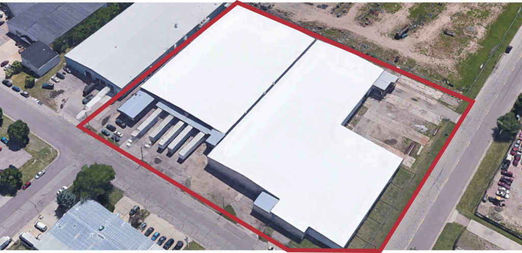Airport Warehouses Airport Warehouses