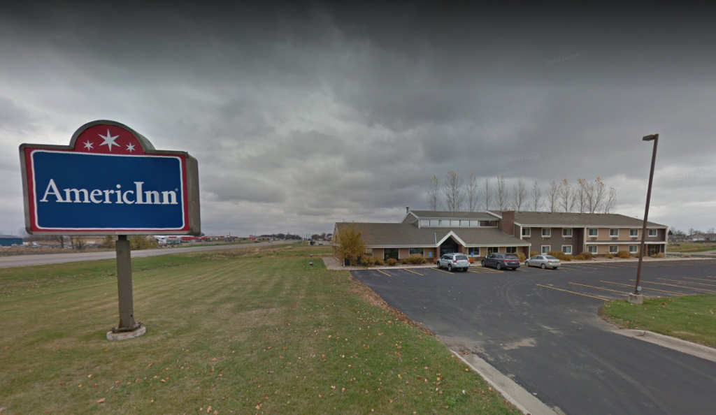 AmericInn AmericInn by Wyndham