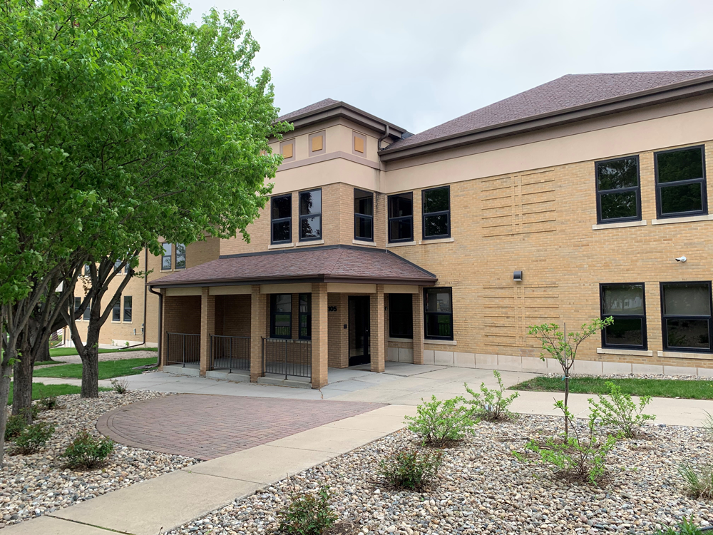 Beniah Benaiah Office Building