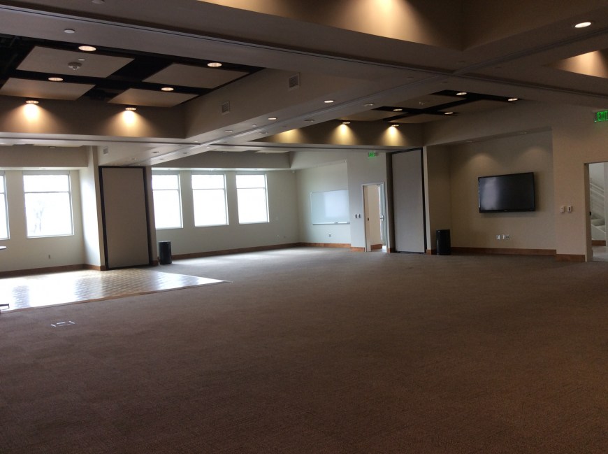 Conference Room Howard Multi-Purpose Facility