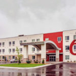 Exterior 1 Motel 6 - Mankato