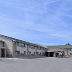 Exterior 2 Cottonwood Inn & Conference Center