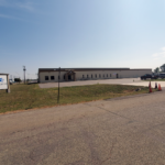 Exterior Former Beacon Warehouse Sublease
