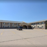 Exterior Cottonwood Inn & Conference Center