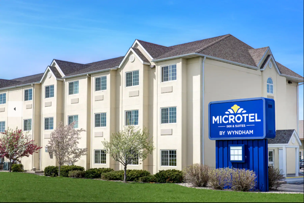 Exterior Microtel Inn & Suites by Wyndham