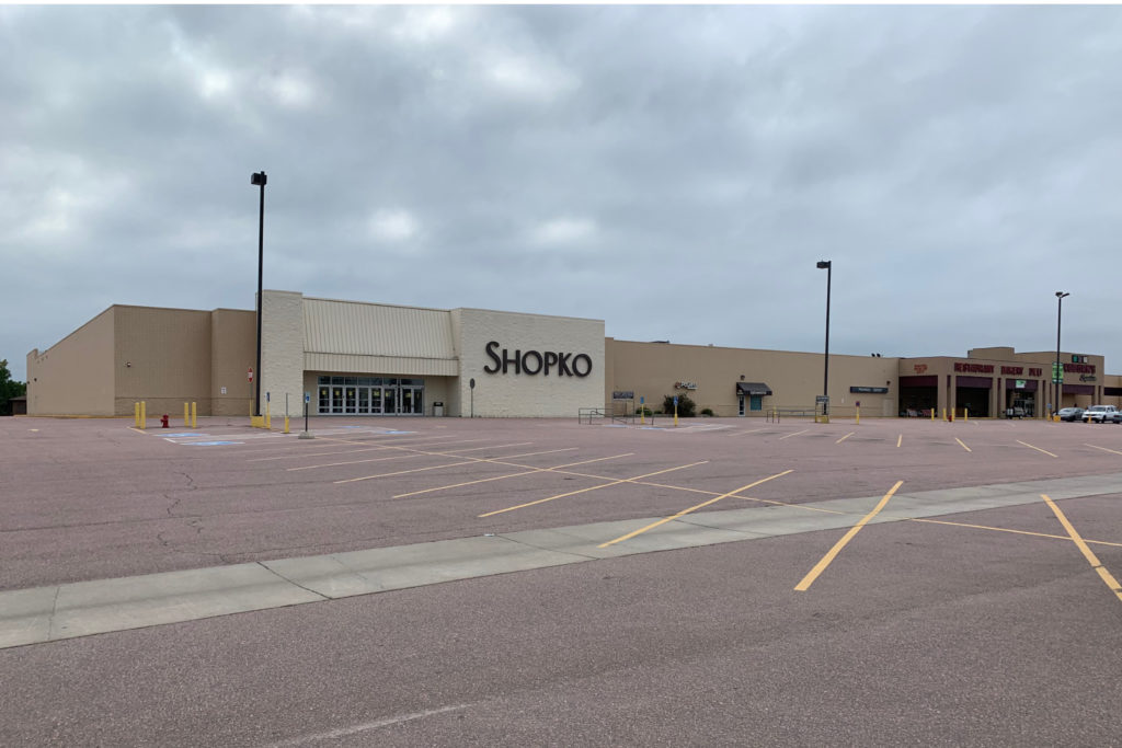 Former Shopko Mitchell 1.2021 Former Shopko Mitchell