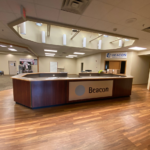 Front-Desk Former Beacon Warehouse Sublease
