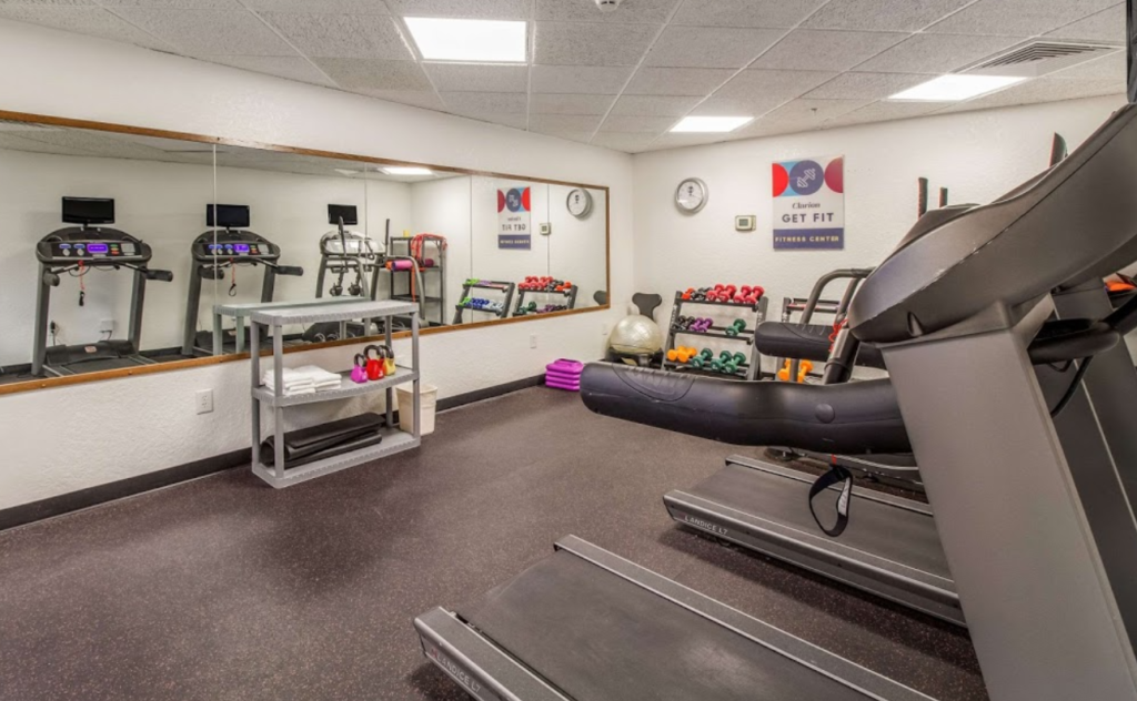 Gym