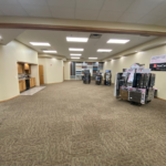 Lobby Former Beacon Warehouse Sublease