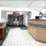 Lobby Microtel Inn & Suites by Wyndham