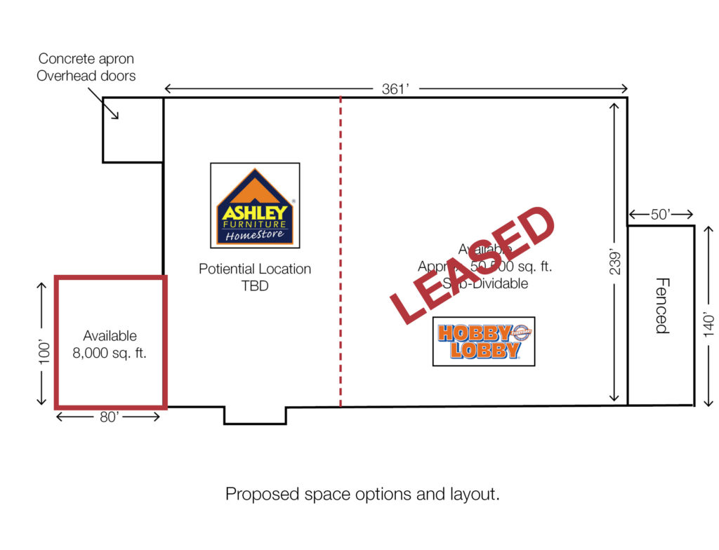 Marshall Redevelopment For Lease Jan 2019 Marshall Development