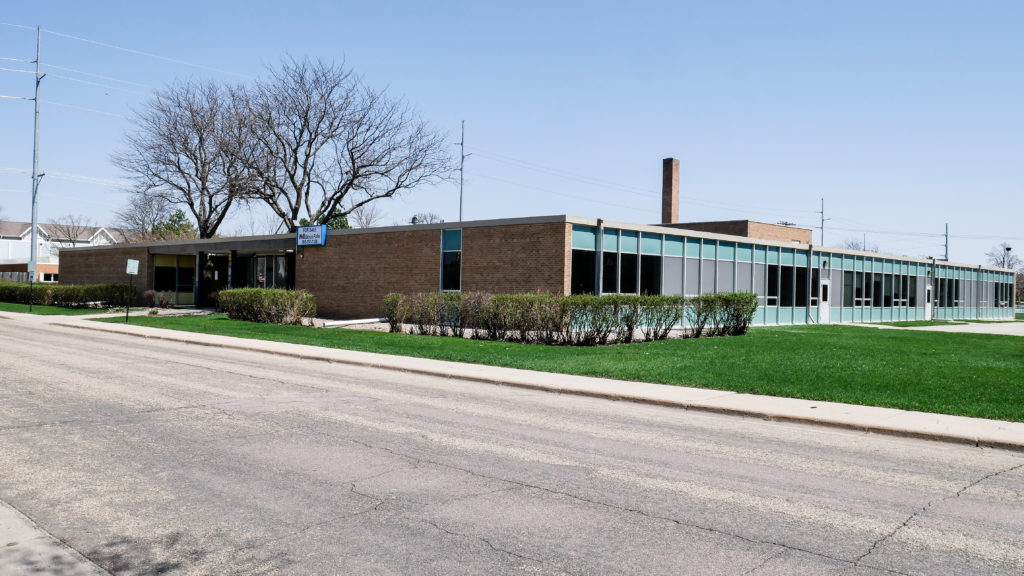 NAI-908Building-8 Covell Lake Building