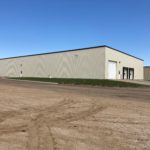 New Exterior Madison Spec Warehouse
