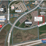 Pana Tracts Interstate Crossing Business Park - Pana Tracts Lot 2, Block 2