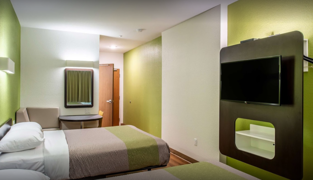 Room 1 Motel 6 - Mankato