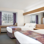 Room 1 Microtel Inn & Suites by Wyndham