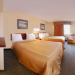 Room 1 Comfort Suites by Choice Hotels