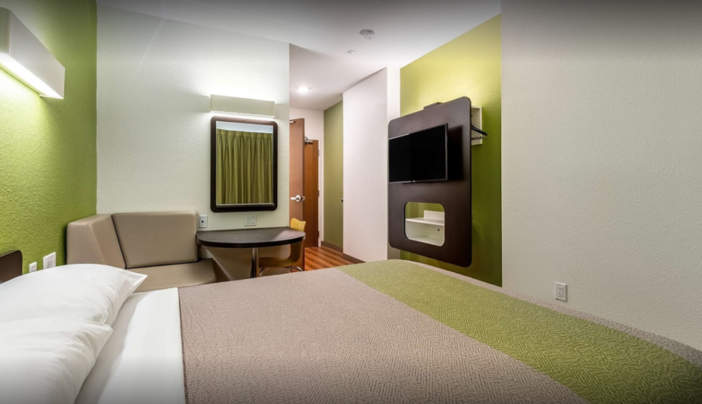 Room 2 Motel 6 - Mankato