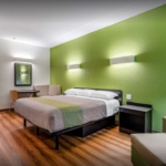 Room 3 Motel 6 - Mankato