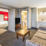 Room 3 Clarion Hotel