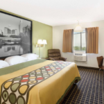 Room1 Super 8 by Wyndham