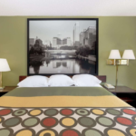Room2 Super 8 by Wyndham