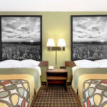 Room3 Super 8 by Wyndham
