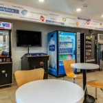 Vending Motel 6 - Mankato
