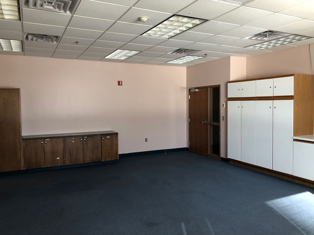 Web3 Covell Lake Building