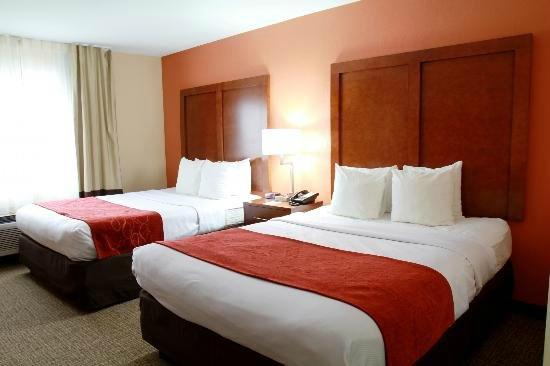 comfort-suites (1) Comfort Suites by Choice Hotels