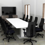 conference Jackson Spec Building