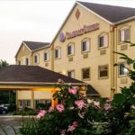 hotel-exterior Comfort Suites by Choice Hotels