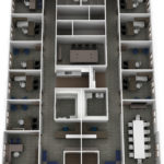 overall Jackson Spec Building