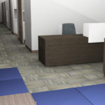 reception Jackson Spec Building